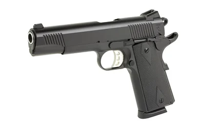 TISAS 1911 B45 DUTY 45ACP 5" 8RD BLK - Image 3