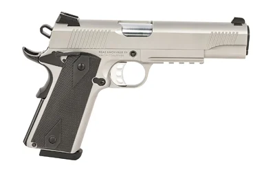 TISAS 1911 SS45R 45ACP 5" 8RD STS - Image 2
