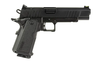 TISAS 1911 DUTY BR9 9MM 5" 17RD BLK - Image 2