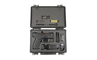 TISAS PX-9 CARY CMP 9MM 3.5" 15RD TS - Image 5