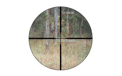 WINCHESTER SUPREME 3.5-10X50 BLK - Image 2