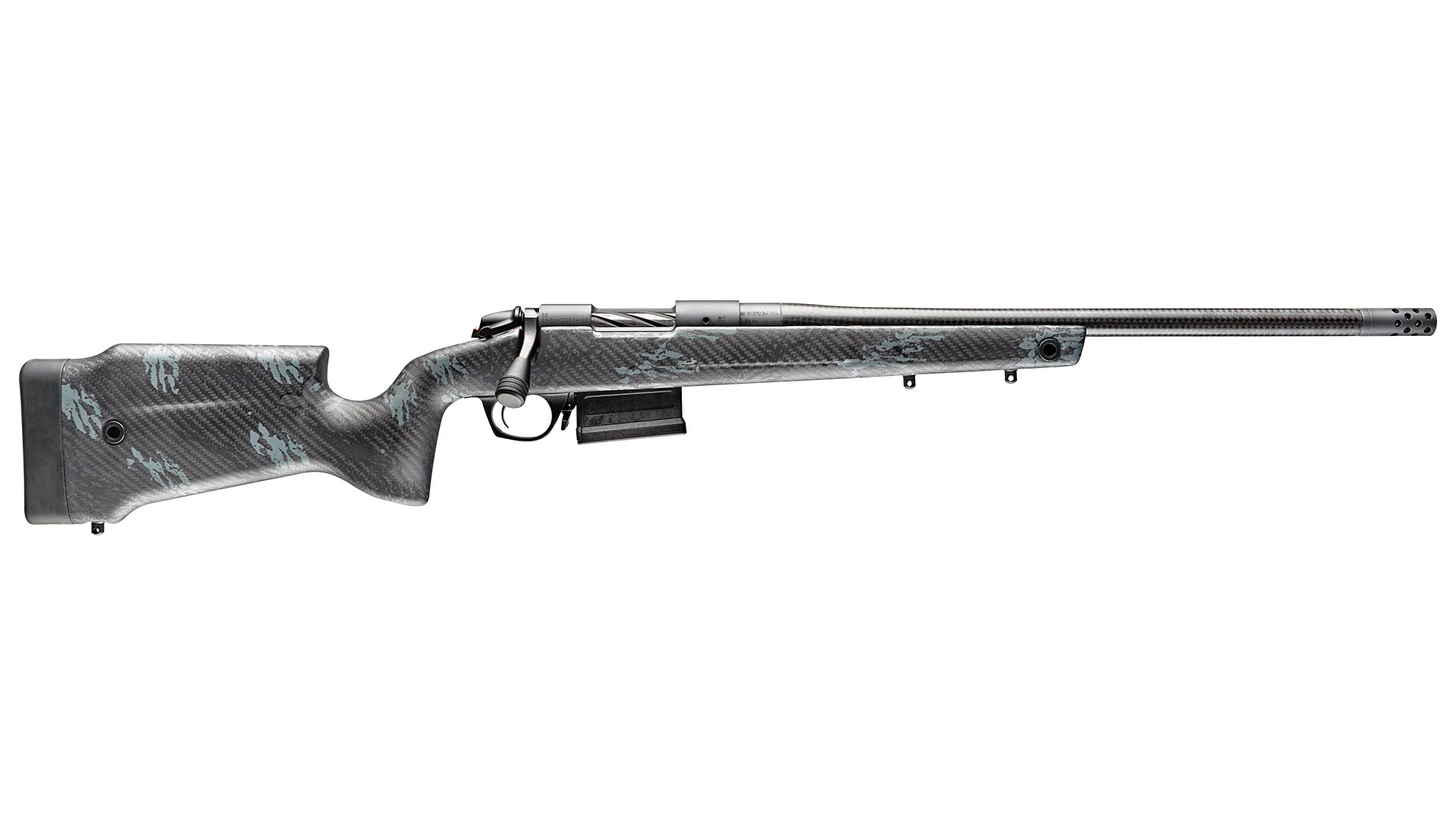 BERGARA CREST CF 22CR 20" GRAY OMNI