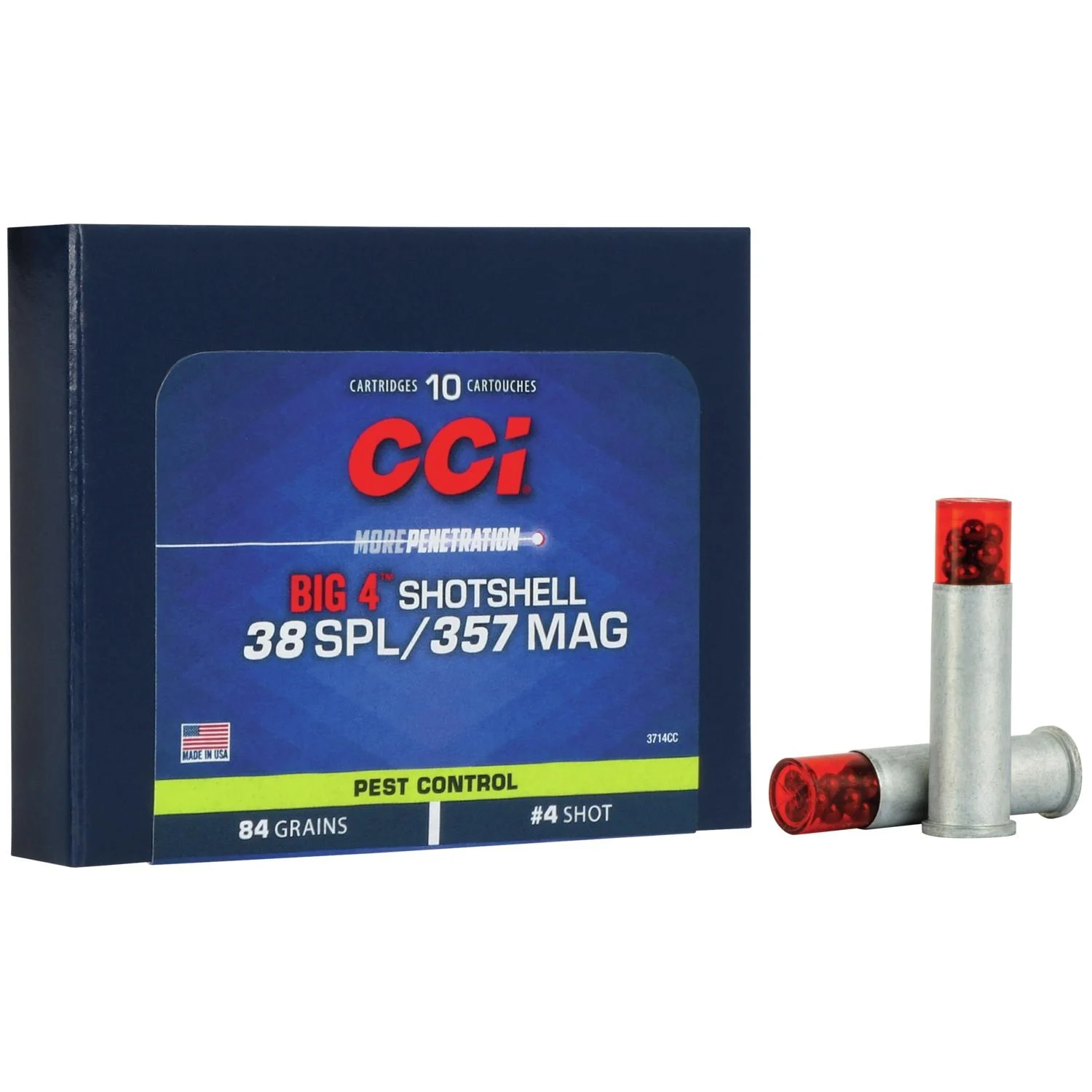 cci .357 Magnum – 10rd