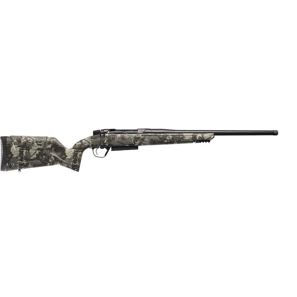 Christensen Evoke Rifle 7mm Backcountry 4rd Magazine 20" Black Cerakote Barrel Hunter Polymer Stock