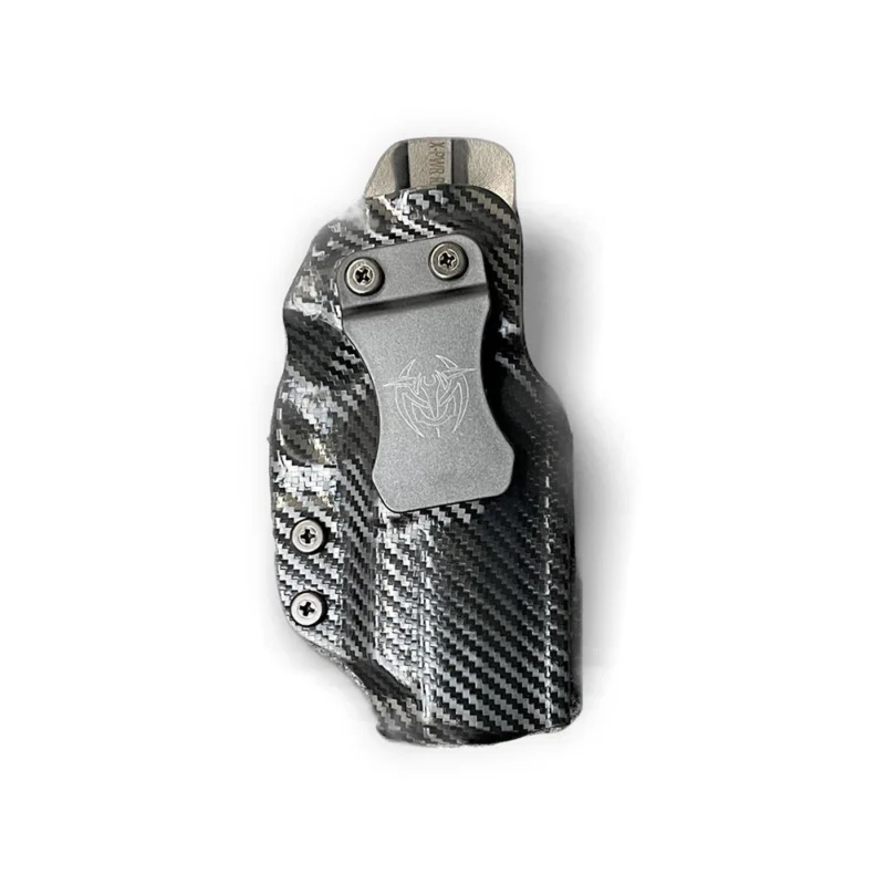 Fusion Firearms UM Tactical Qualifier IWB/OWB Holster Fusion XP-Pro Black LH
