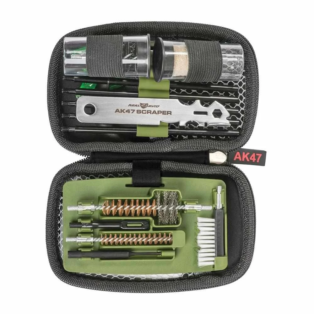 Real Avid Gun Boss AK-47 Cleaning Kit