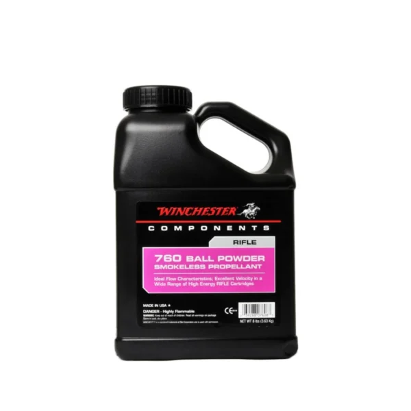 Winchester 760 Powder 8 lbs