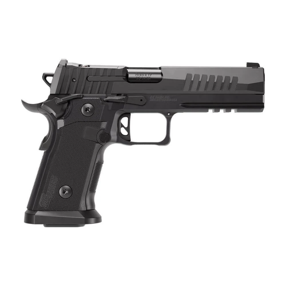Sig Sauer P211-GT5 Handgun 9mm Luger 10rd Magaznes(3) 5" Barrel SAO X-Ray Optic Ready