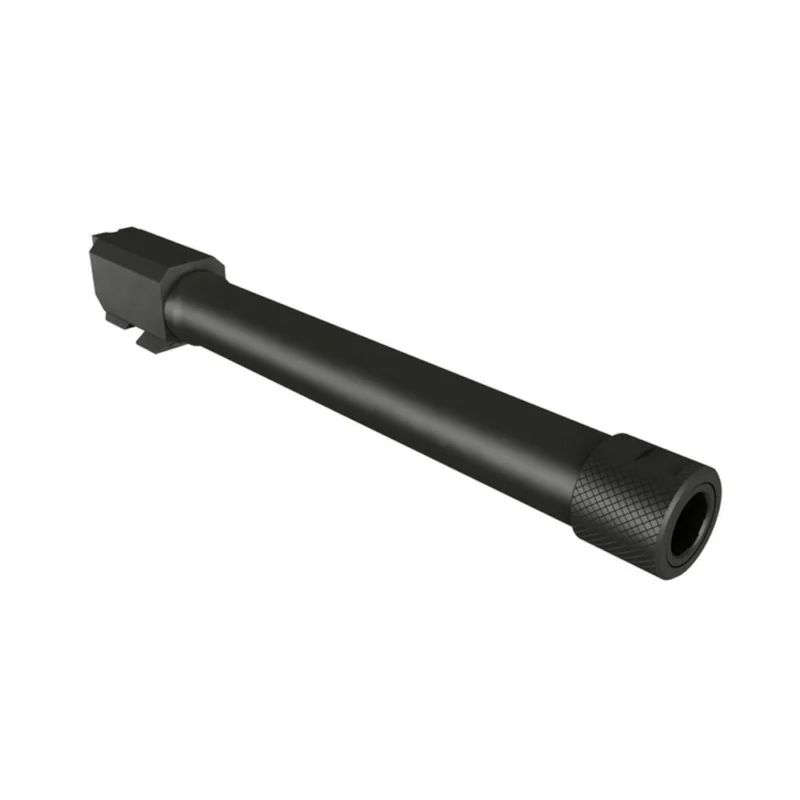 Canik METE SFX/METE SFX Pro Full Size Handgun Barrel 1/2x28 Threads Black